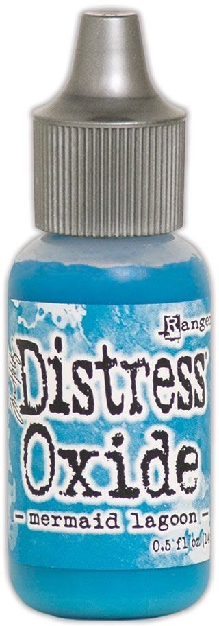 Mermaid Lagoon - Distress Oxide - Re-inker