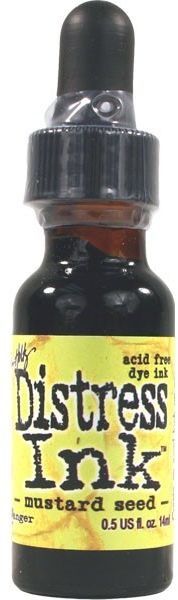 Mustard Seed - Distress Ink - Re-inker