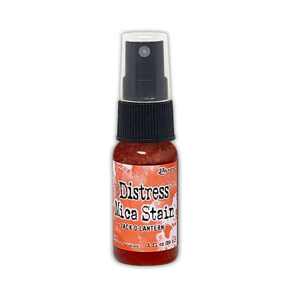 Jack O&#39;Lantern - Distress Mica Stain