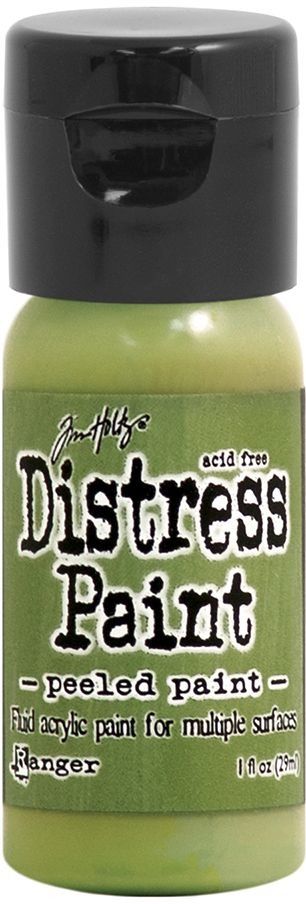 Peeled Paint - Distress - Paint