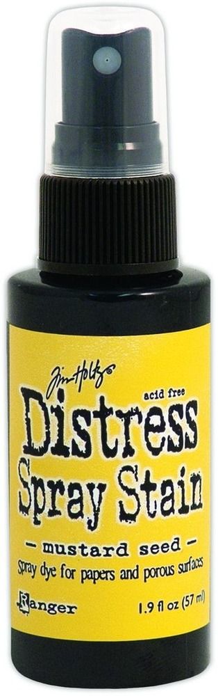Mustard Seed - Distress - Spray Stain