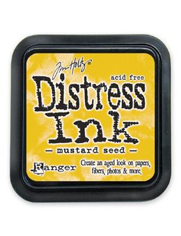 Mustard Seed - Distress Ink - Ink Pad