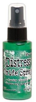 Lucky Clover - Distress Oxide Spray