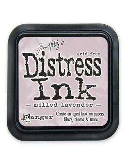 Milled Lavender - Distress Ink - Ink Pad