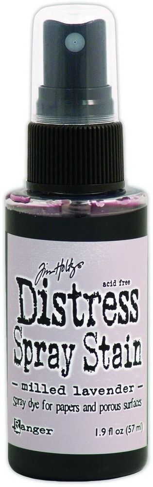 Milled Lavender - Distress - Spray Stain