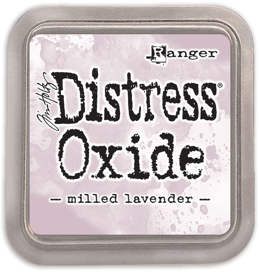 Milled Lavender - Distress Oxide - Ink Pad
