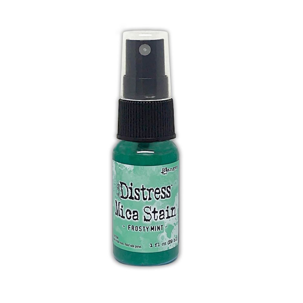 Frosty Mint - Distress Mica Stain