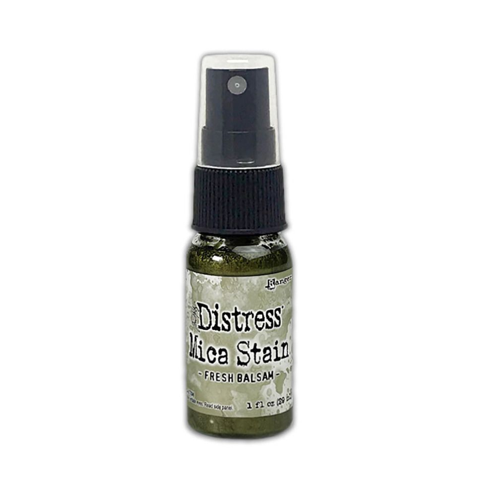 Fresh Balsam - Distress Mica Stain