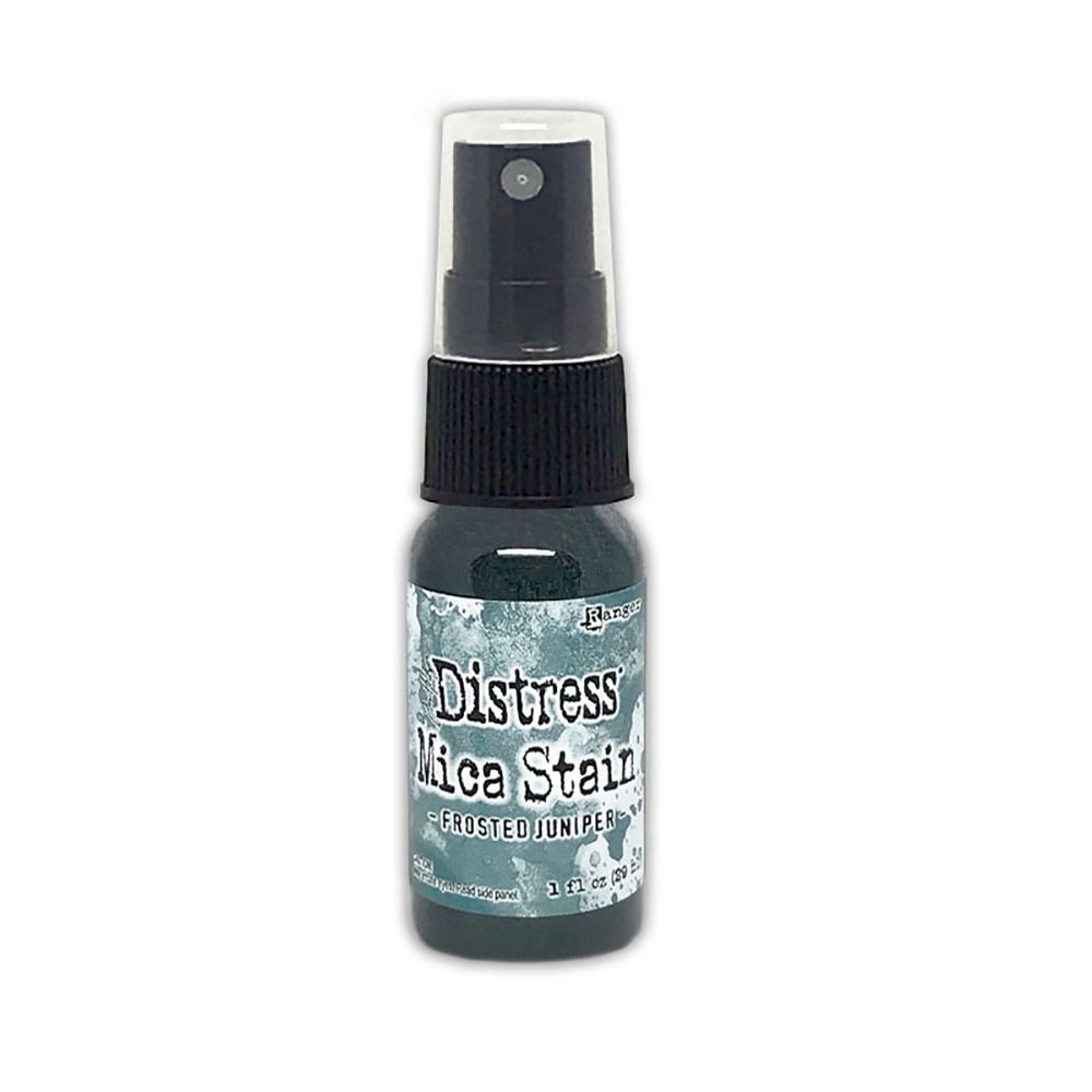 Frosted Juniper - Distress Mica Stain