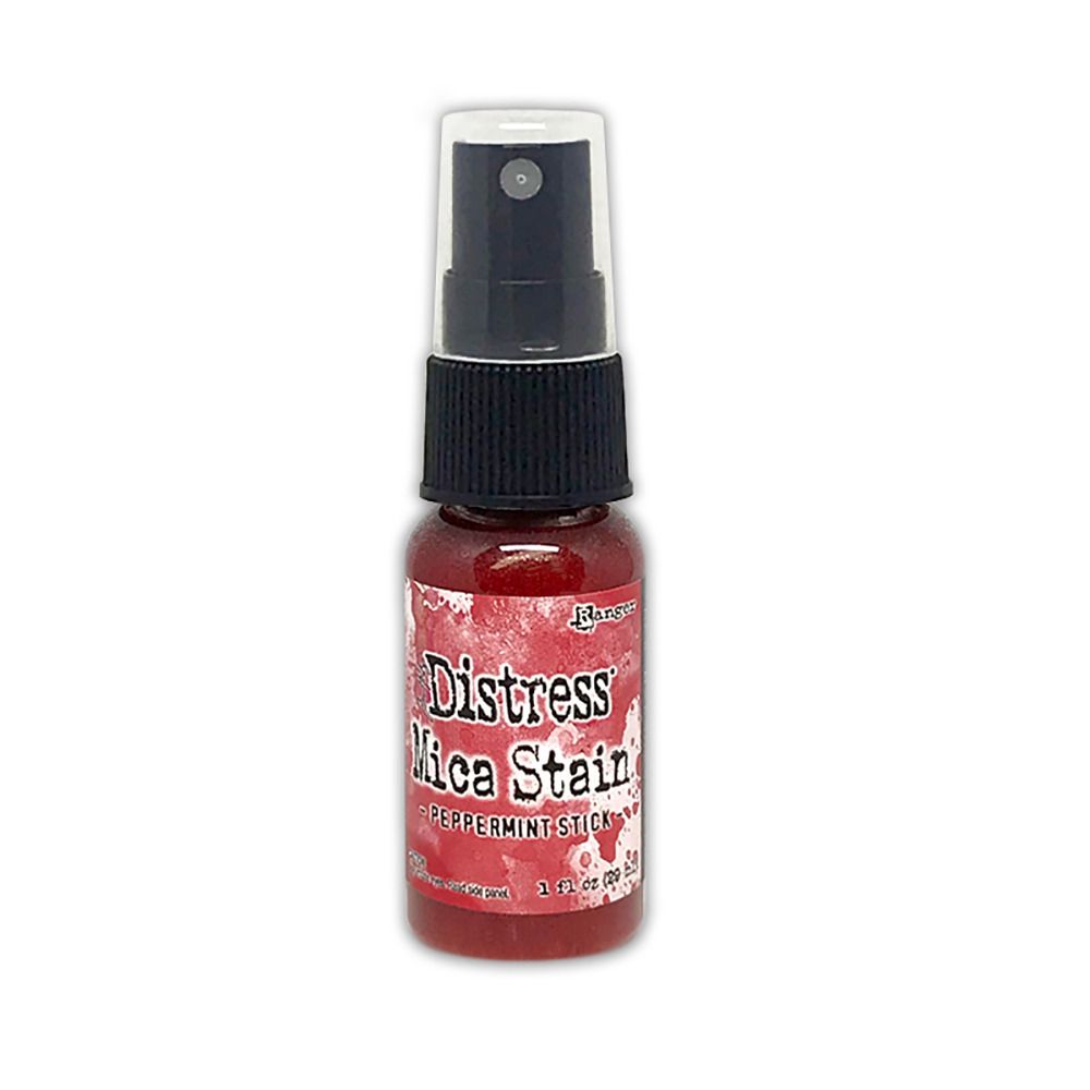 Peppermint Stick - Distress Mica Stain