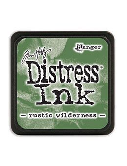 Rustic Wilderness - Distress Ink - Mini Ink Pad