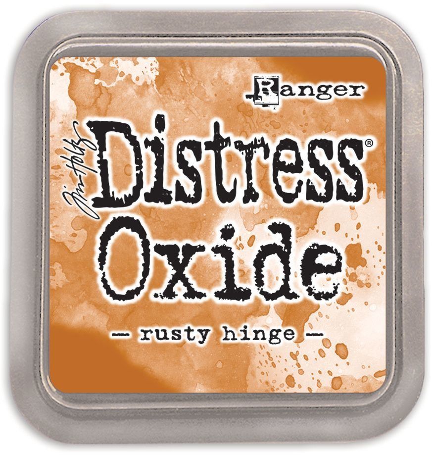 Rusty Hinge - Distress Oxide - Ink Pad
