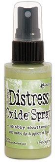 Shabby Shutters - Distress Oxide Spray