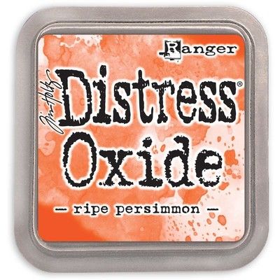 Ripe Persimmon - Distress Oxide - Ink Pad