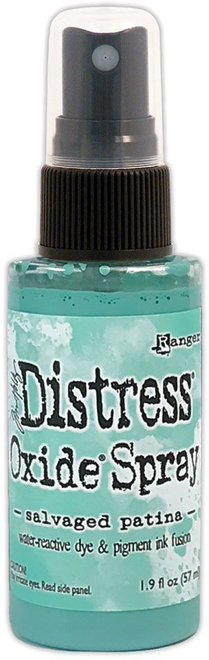 Salvaged Patina - Distress Oxide Spray