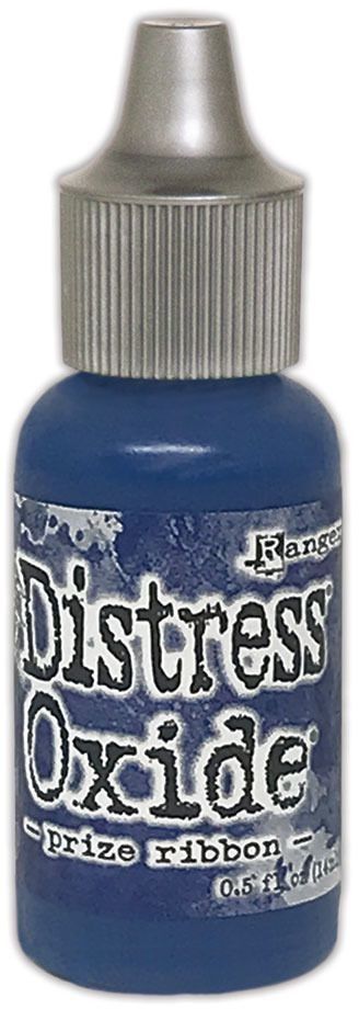 Prize Ribbon - Distress Oxide - Re-inker