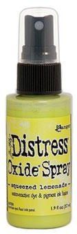 Squeezed Lemonade - Distress Oxide Spray