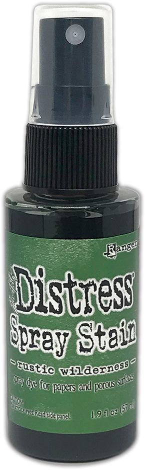 Rustic Wilderness - Distress - Spray Stain