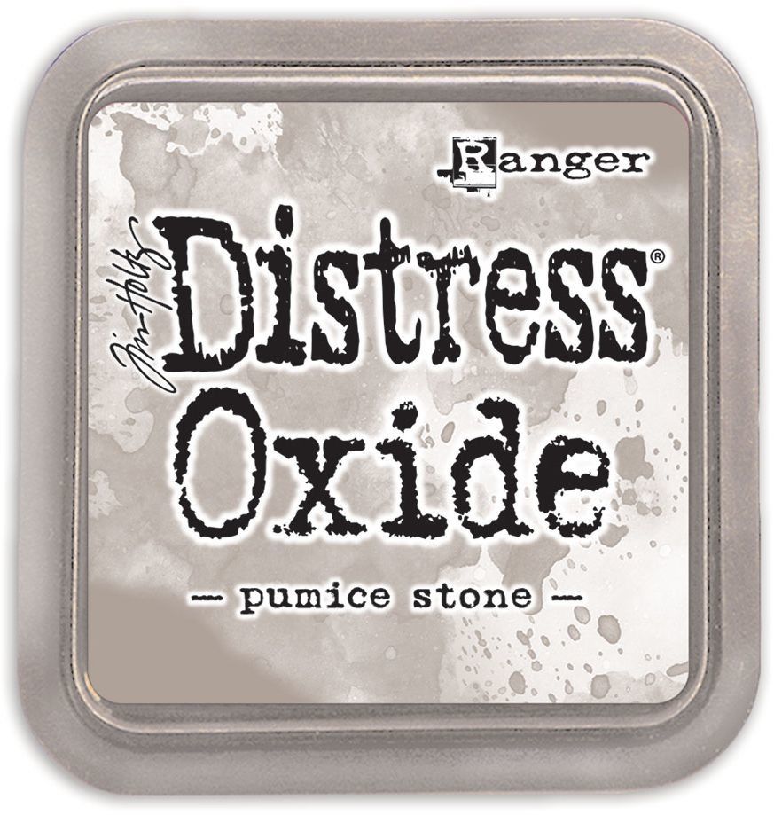 Pumice Stone - Distress Oxide - Ink Pad