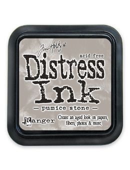 Pumice Stone - Distress Ink - Ink Pad