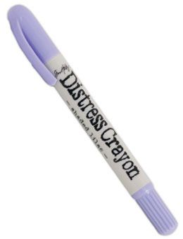 Shaded Lilac - Distress Crayon