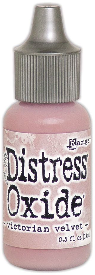 Victorian Velvet - Distress Oxide - Re-inker