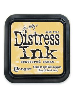 Scattered Straw - Distress Ink - Ink Pad