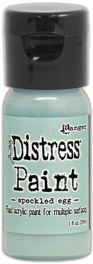 Speckled Egg - Distress - Paint