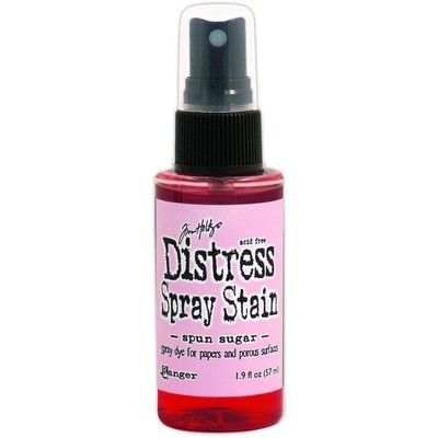 Spun Sugar - Distress - Spray Stain