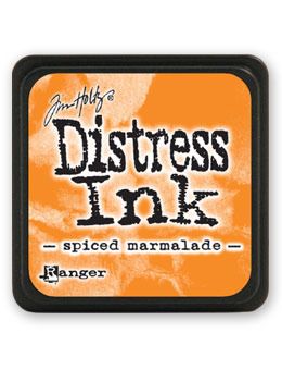 Spiced Marmalade - Distress Ink - Mini Ink Pad