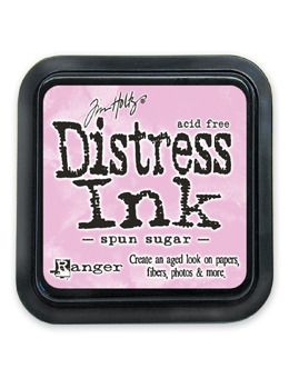 Spun Sugar - Distress Ink - Ink Pad