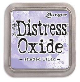 Shaded Lilac - Distress Oxide - Ink Pad