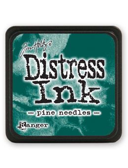 Pine Needles - Distress Ink - Mini Ink Pad
