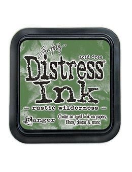 Rustic Wilderness - Distress Ink - Ink Pad