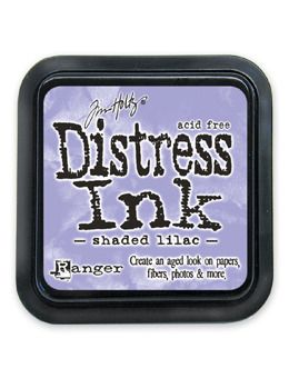 Shaded Lilac - Distress Ink - Ink Pad