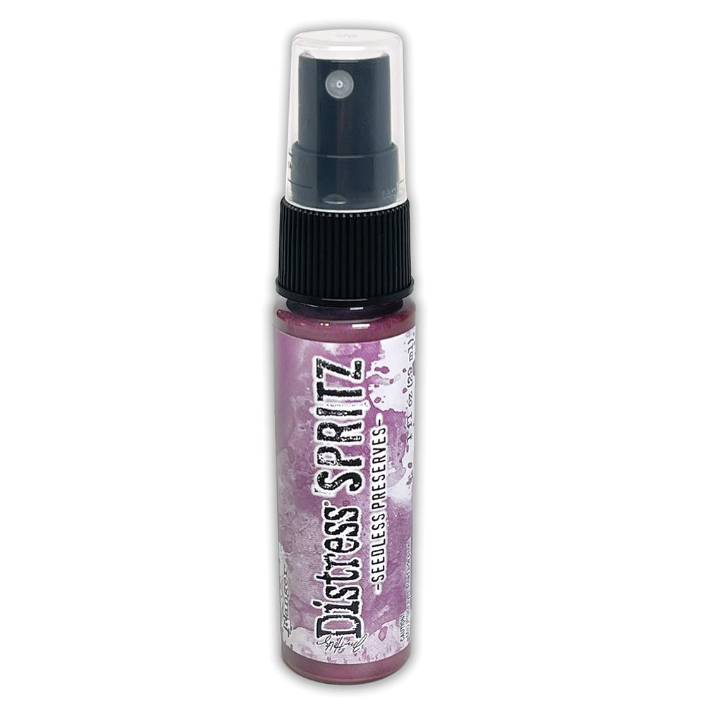 Seedless Preserves - Distress Spritz