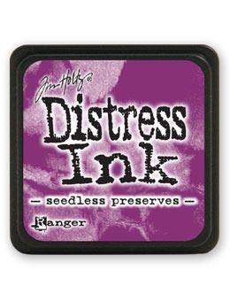 Seedless Preserves - Distress Ink - Mini Ink Pad