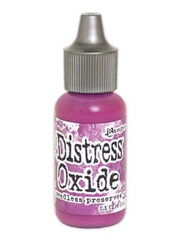 Seedless Preserves - Distress Oxide - Re-inker