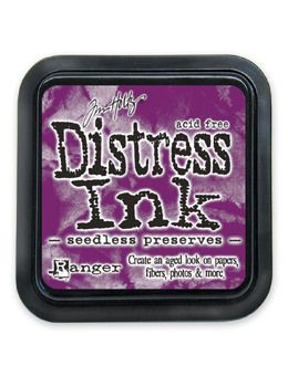 Seedless Preserves - Distress Ink - Ink Pad