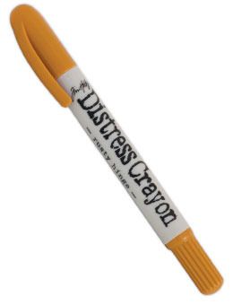 Rusty Hinge - Distress Crayon