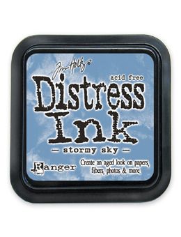 Stormy Sky - Distress Ink - Ink Pad