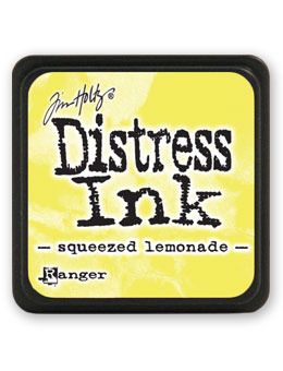 Squeezed Lemonade - Distress Ink - Mini Ink Pad