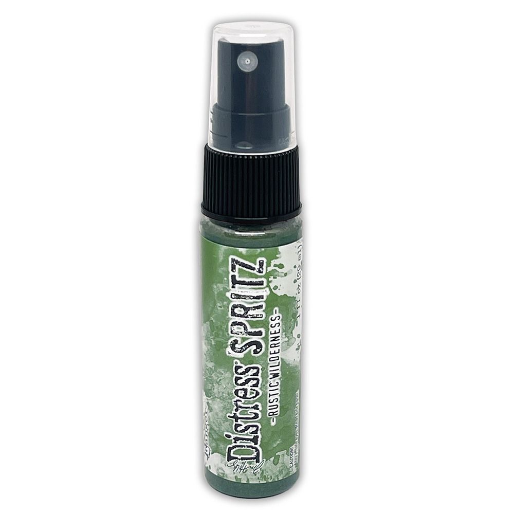 Rustic Wilderness - Distress Spritz