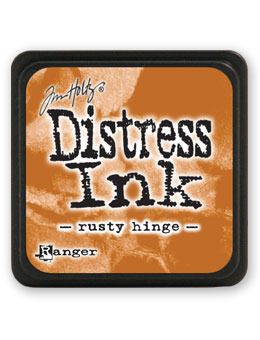 Rusty Hinge - Distress Ink - Mini Ink Pad