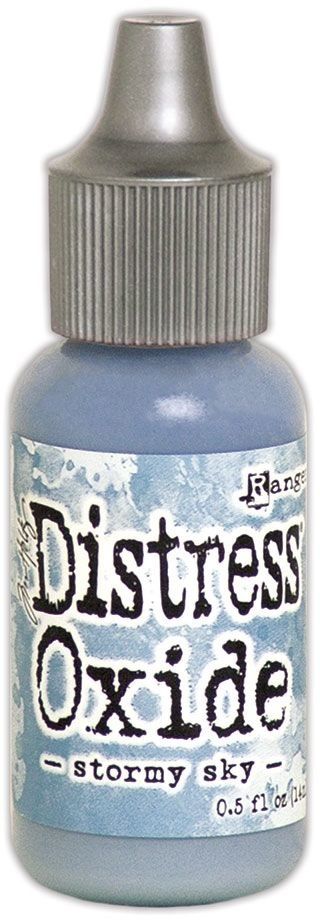 Stormy Sky - Distress Oxide - Re-inker