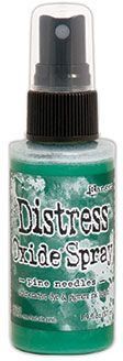 Pine Needles - Distress Oxide Spray
