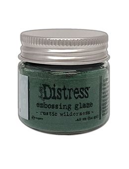 Rustic Wilderness - Distress Embossing Glaze