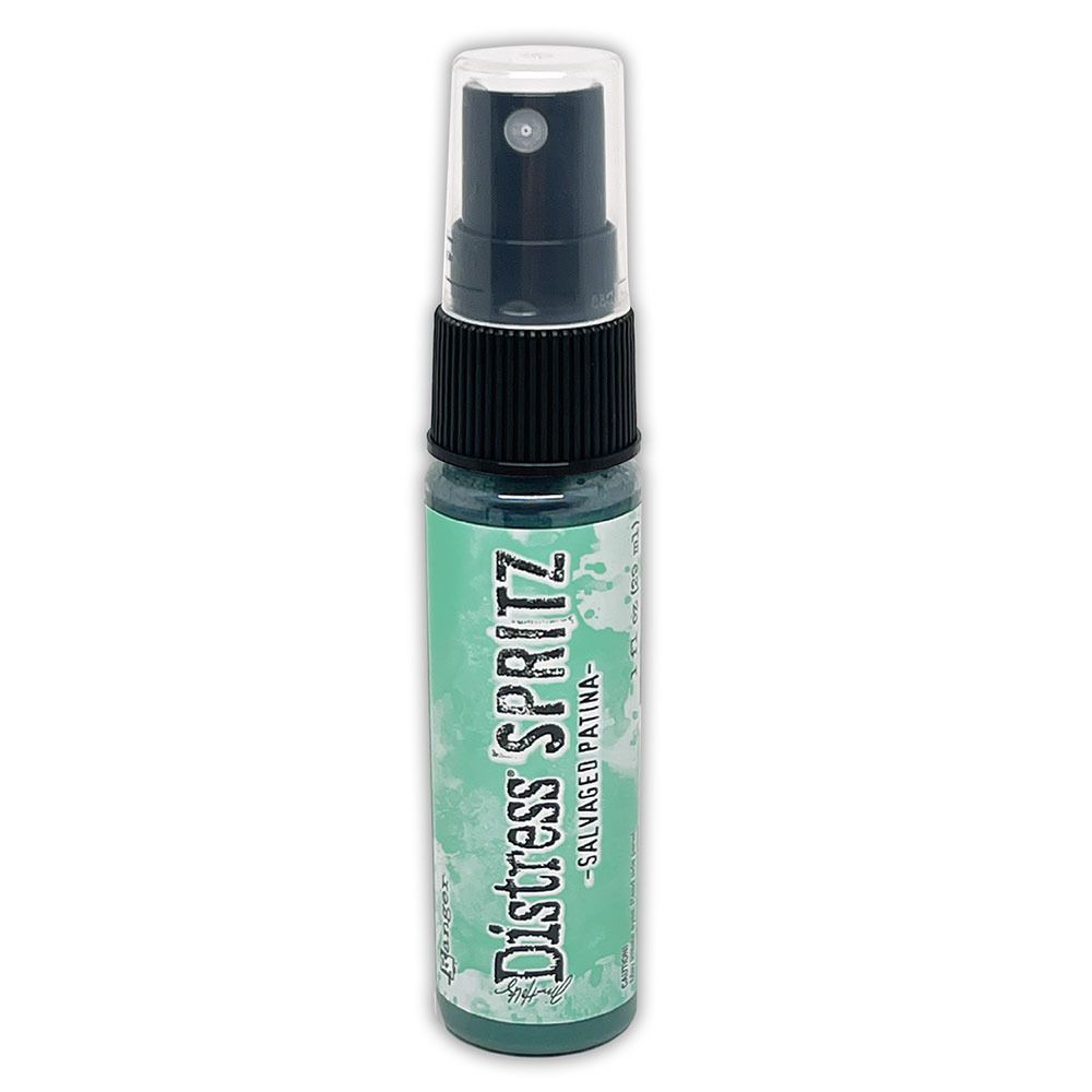 Salvaged Patina - Distress Spritz