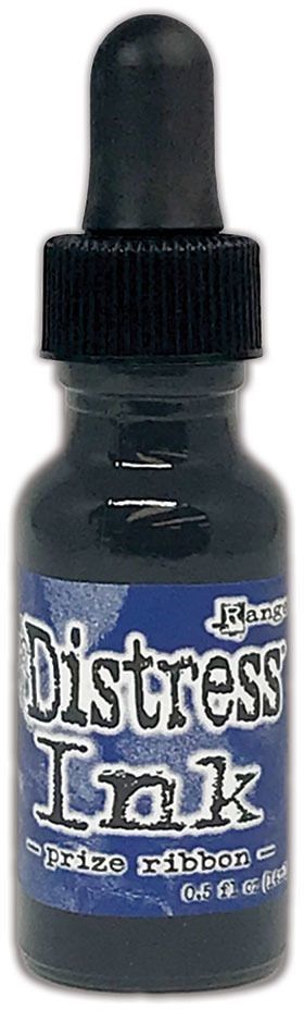 Prize Ribbon - Distress Ink - Re-inker