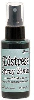 Speckled Egg - Distress - Spray Stain